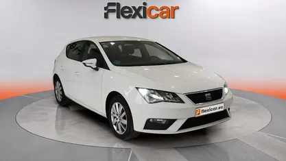 Usado Seat Leon Reference 115 CV (84 kW) 2018 Berlina