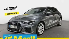 Usado 2023 Audi A3 S-Line | 31.000 € (Precio justo)