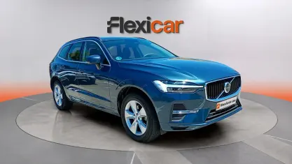 Usado Volvo XC60 Business Edition 197 CV (144 kW) 2021 Negro SUV