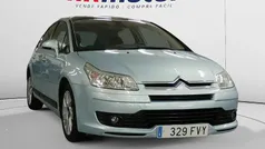 Usado 2007 Citroën C4 VTR Sport Utilitario | 4990 € (Precio justo)