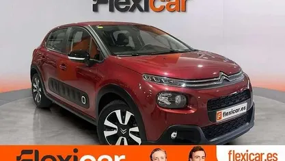 Usado Citroën C3 Feel 83 CV (61 kW) 2020 Utilitario