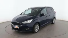 Azul Usado 2019 Ford Grand C-Max Trend Monovolumen | 15.399 € (Precio justo)