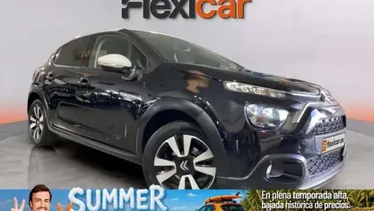 Usado Citroën C3 PureTech 101 CV (74 kW) 2024 Amarillo Berlina