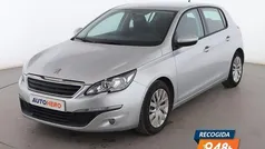 Usado 2014 Peugeot 308 Business-Line Utilitario | 8599 € (Buen precio)