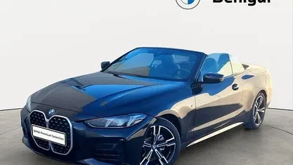 Usado BMW 420 Comfort Edition 184 CV (135 kW) 2025 Descapotable