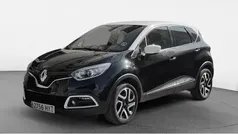 Negro Usado 2014 Renault Captur Zen SUV | 11.200 € (Precio justo)