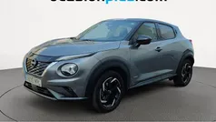 Gris Usado 2024 Nissan Juke N-Connecta SUV | 22.637 € (Buen precio)