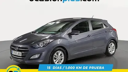 Usado 2015 Hyundai i30 Utilitario | 10.900 € (Precio justo)