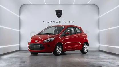 Usado Ford Ka 69 CV (50 kW) 2014 Berlina