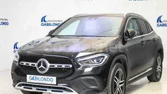 Mercedes GLA250