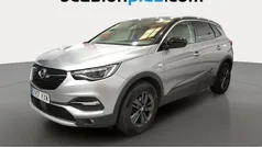 Gris Usado 2019 Opel Grandland X SUV | 13.537 € (Precio justo)