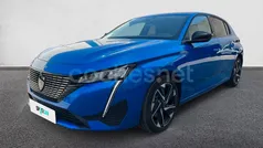 Usado 2022 Peugeot 308 Allure Berlina | 22.900 € (Precio justo)