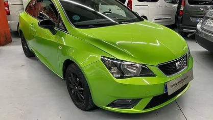 Verde Usado 2016 Seat Ibiza Style Berlina | 8500 € (Precio justo)