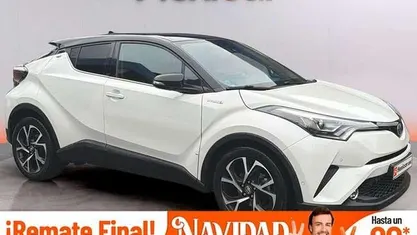 Usado 2017 Toyota C-HR Active SUV | 15.790 € (Precio justo)