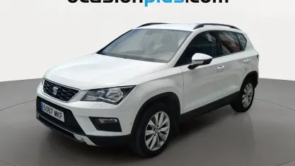 Usado Seat Ateca Ecomotive 116 CV (85 kW) 2019 Blanco SUV