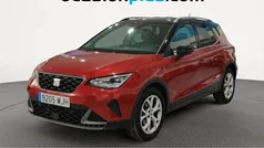 Rojo Usado 2023 Seat Arona FR SUV | 19.819 € (Precio justo)