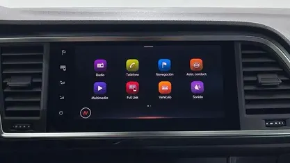 Begagnad Seat Ateca Style 150 HK (110 kW) 2023 Grå SUV