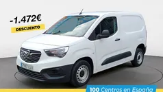 Blanco Usado 2020 Opel Combo S Monovolumen | 13.800 € (Super precio)