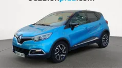Azul Usado 2016 Renault Captur Zen SUV | 11.000 € (Precio justo)