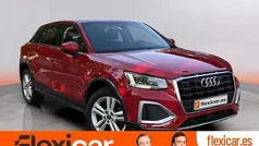 Blanco Usado 2021 Audi Q2 SUV | 26.990 € (Precio justo)