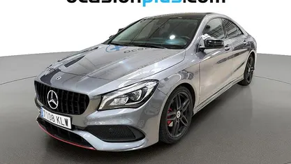 Usado 2018 Mercedes CLA180 AMG Berlina | 20.900 € (Precio justo)