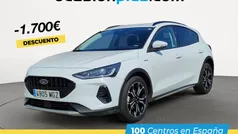 Blanco Usado 2023 Ford Focus Active | 18.100 € (Precio justo)