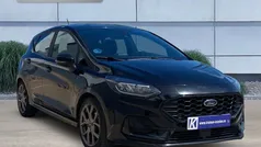 Negro Usado 2023 Ford Fiesta ST-Line Utilitario | 15.490 € (Precio justo)