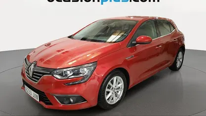 Usado 2017 Renault Mégane IV Zen Utilitario | 11.945 € (Precio justo)