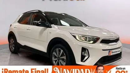 Usado 2021 Kia Stonic SUV | 14.290 € (Buen precio)