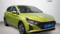 Usado 2024 Hyundai i20 Berlina | 16.490 € (Precio justo)