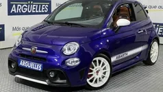Amarillo Usado 2017 Abarth 595 Turismo Utilitario | 15.490 € (Precio justo)