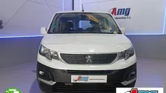 Blanco Usado 2021 Peugeot Rifter Active Monovolumen | 13.500 € (Precio justo)