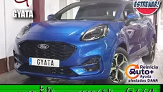 Usado 2025 Ford Puma ST-Line SUV | 24.490 € (Precio justo)