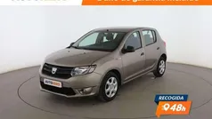 Usado 2015 Dacia Sandero Ambiance Utilitario | 8099 € (Precio justo)