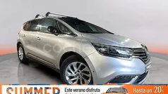 Gris Usado 2016 Renault Espace Zen Monovolumen | 14.490 € (Buen precio)