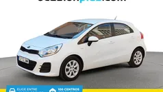 Blanco Usado 2016 Kia Rio Utilitario | 9200 € (Precio justo)