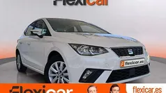 Blanco Usado 2020 Seat Ibiza Style Berlina | 14.490 € (Precio justo)