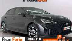 Usado 2025 Hyundai i30 N Line Utilitario | 20.990 € (Precio justo)