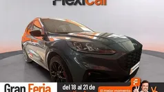 Gris Usado 2022 Ford Kuga ST-Line SUV | 21.590 € (Precio justo)