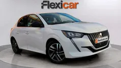 Blanco Usado 2023 Peugeot 208 Active Utilitario | 11.490 € (Super precio)