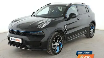 Usado Lynk & Co 01 261 CV (191 kW) 2022 Negro SUV