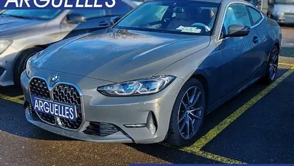 Usado BMW 420 184 CV (135 kW) 2021 Coupe