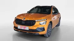 Naranja Usado 2024 Skoda Kamiq Selection SUV | 23.900 € (Precio justo)