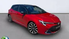 Rojo Usado 2024 Toyota Corolla Edition Berlina | 30.400 €