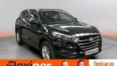 Negro Usado 2018 Hyundai Tucson SUV | 15.990 € (Buen precio)