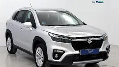 Plateado Usado 2024 Suzuki SX4 S-Cross SUV | 21.900 € (Precio justo)