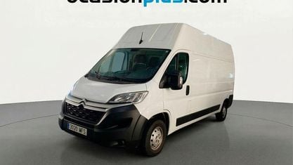 Usado Citroën Jumper 140 HP (102 kW) 2023 Branco Monovolume