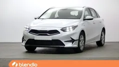 Blanco Usado 2024 Kia Ceed Utilitario | 18.900 € (Precio justo)