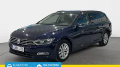 Azul Usado 2016 VW Passat Edition Familiar | 13.200 € (Buen precio)