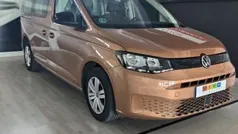 VW Caddy Maxi